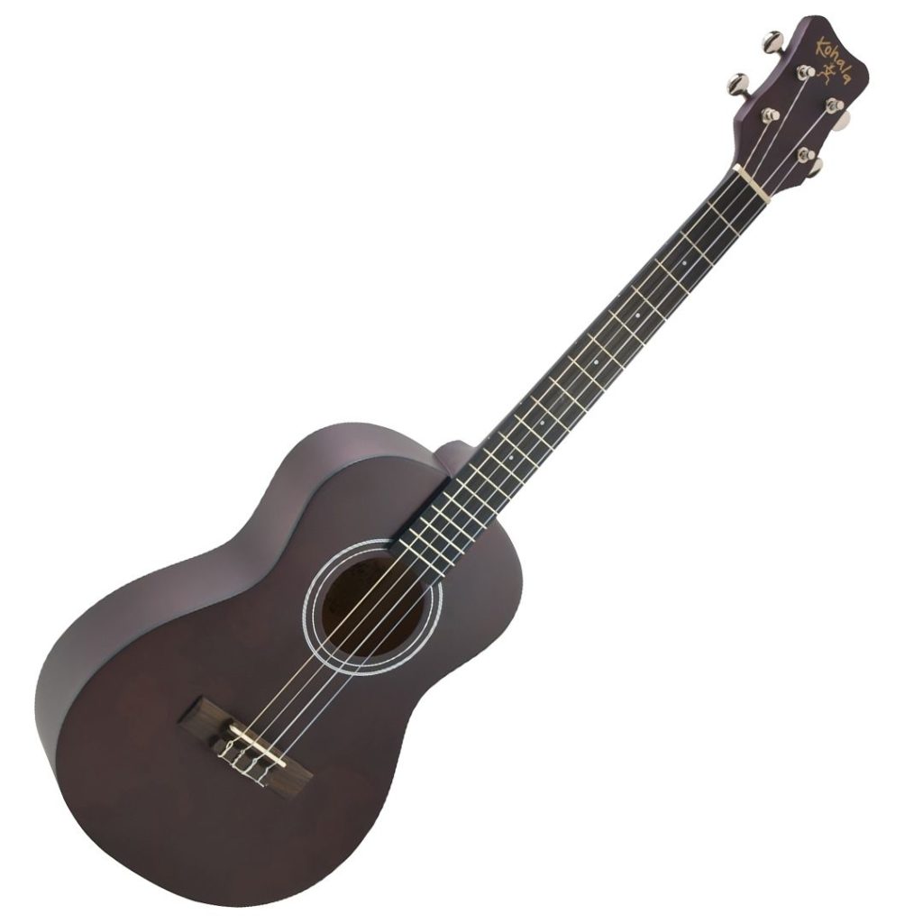 KOHALA IT KPP-B PACK CON UKULELE BARITONO. - immagine 2