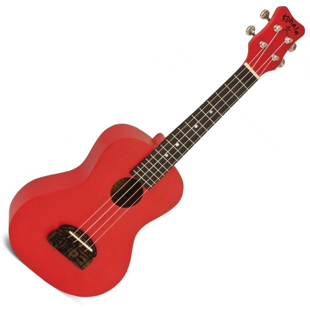 KOHALA IT KT-CRD UKULELE CONCERTO IN LINDEN. - immagine 2