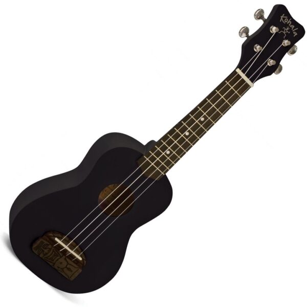 KOHALA IT KT-SBK UKULELE SOPRANO IN LINDEN. - immagine 2