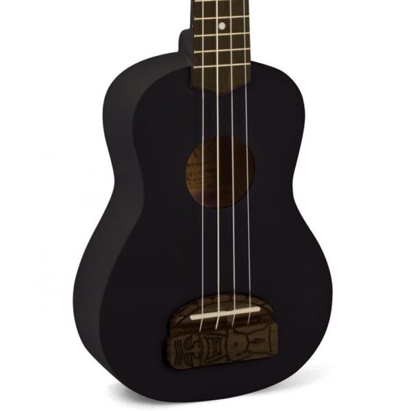 KOHALA IT KT-SBK UKULELE SOPRANO IN LINDEN. - immagine 3