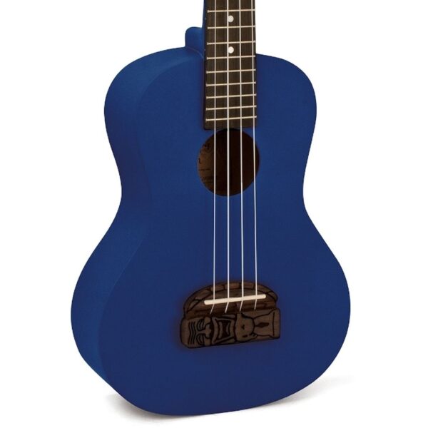 KOHALA IT KT-SBL UKULELE SOPRANO IN LINDEN. - immagine 3