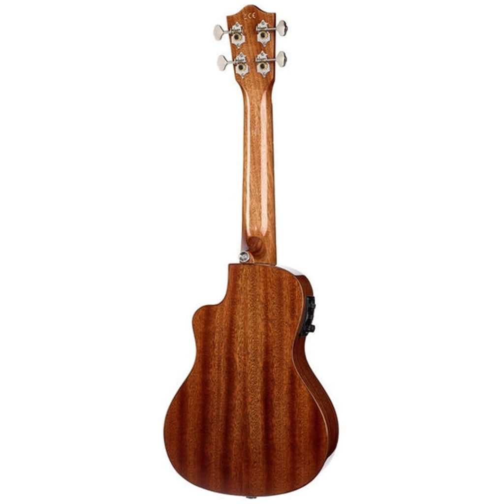 LANIKAI IT MAS-CEC UKULELE CONCERTO IN MOGANO CON PREAMP - immagine 4