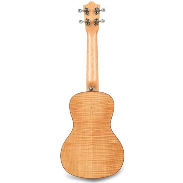 LANIKAI IT FM-C UKULELE CONCERTO FLAME MAPLE - immagine 3