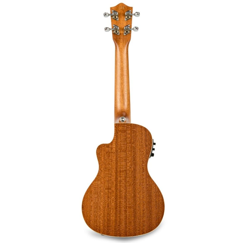 LANIKAI IT MA-CEC UKULELE CONCERTO IN MOGANO CON PREAMP - immagine 4