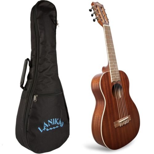 LANIKAI IT MA-G UKULELE GUITELELE IN MOGANO - immagine 2