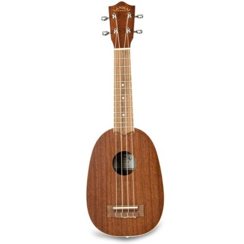 LANIKAI IT MA-P UKULELE SOPRANO PINEAPPLE IN MOGANO - immagine 3