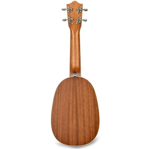 LANIKAI IT MA-P UKULELE SOPRANO PINEAPPLE IN MOGANO - immagine 4