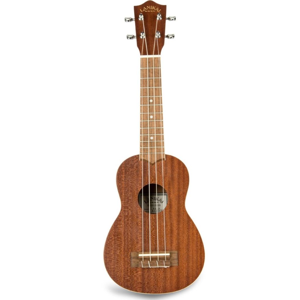 LANIKAI IT MA-S UKULELE SOPRANO IN MOGANO - immagine 3