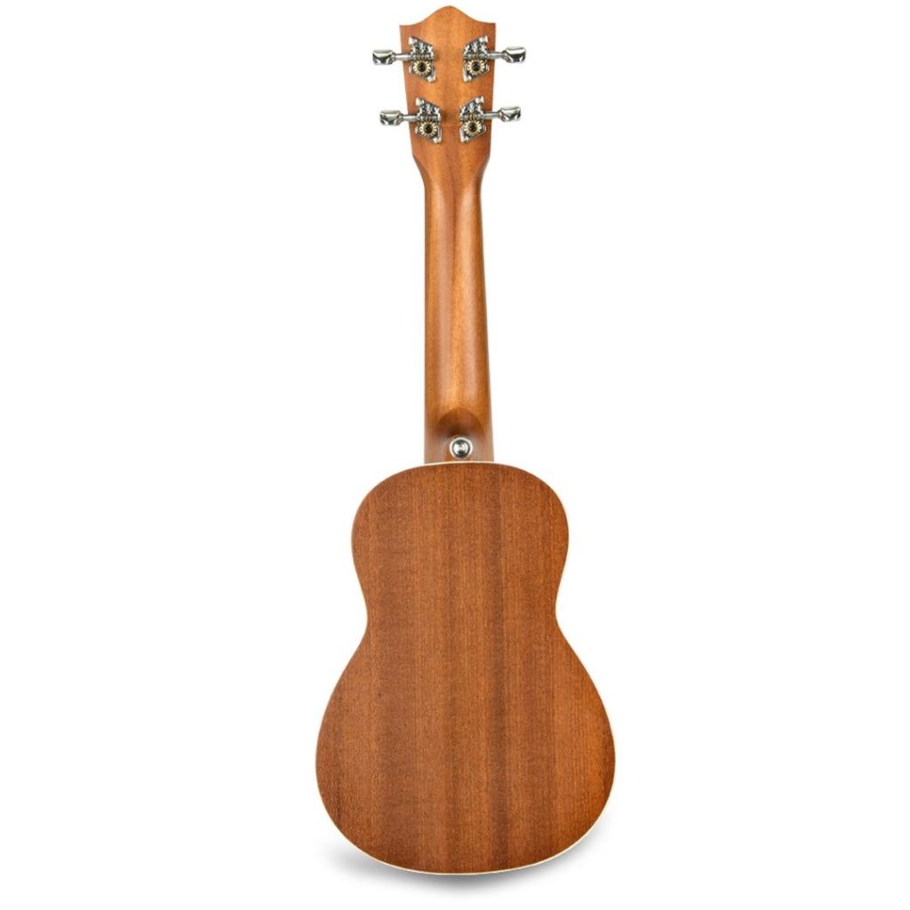 LANIKAI IT MA-S UKULELE SOPRANO IN MOGANO - immagine 4
