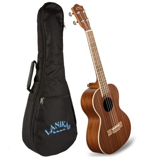 LANIKAI IT MA-T UKULELE TENORE IN MOGANO - immagine 2