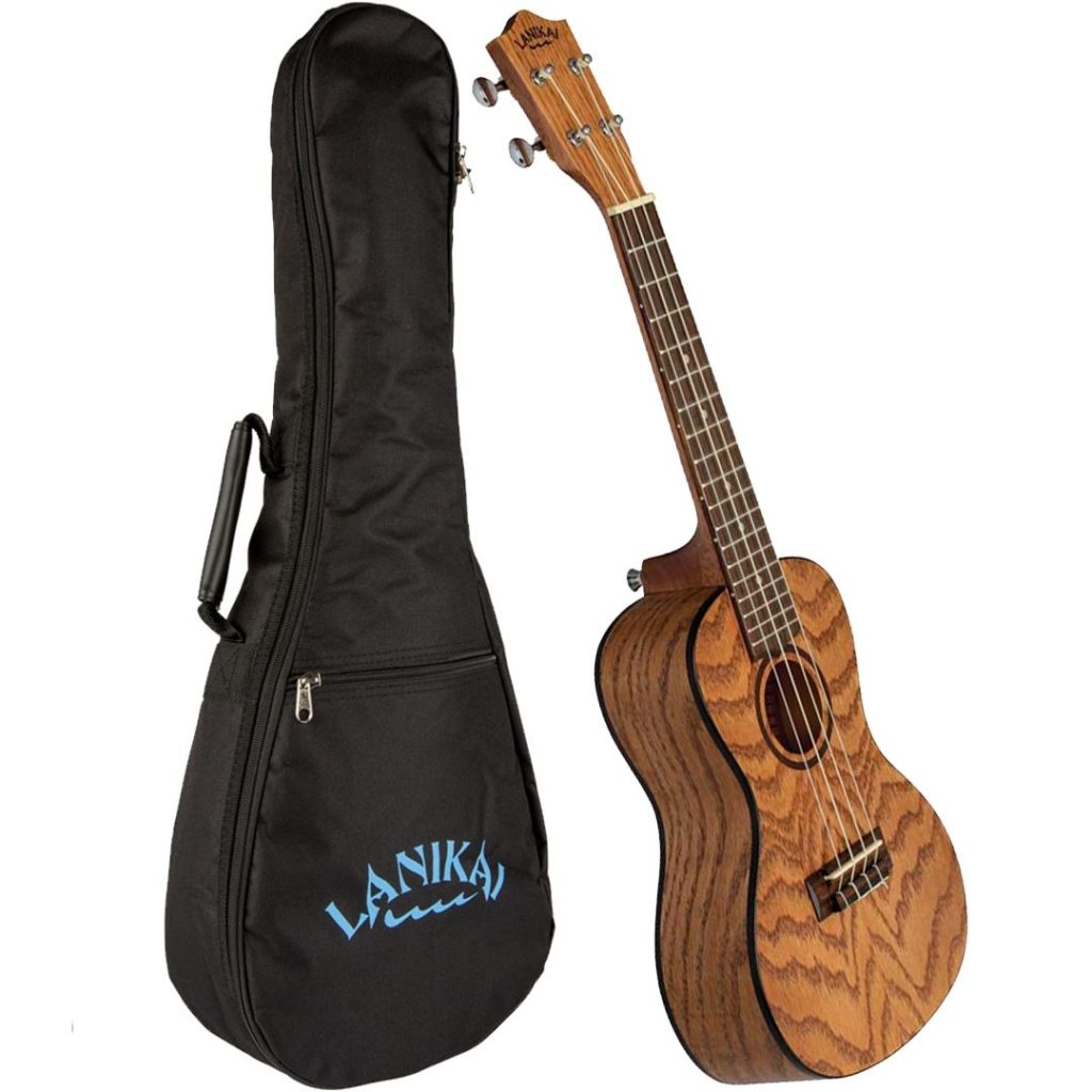 LANIKAI IT OA-C UKULELE CONCERTO IN QUERCIA - immagine 2