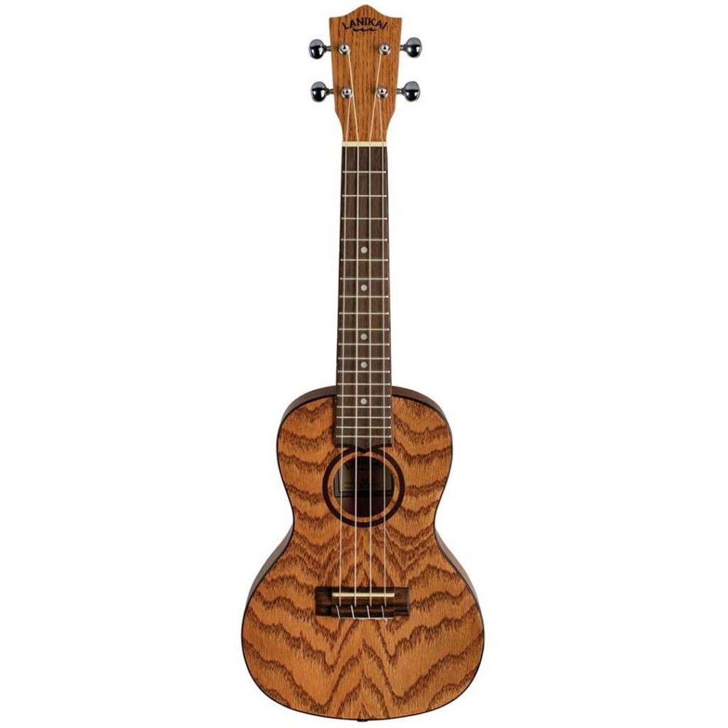 LANIKAI IT OA-C UKULELE CONCERTO IN QUERCIA - immagine 3