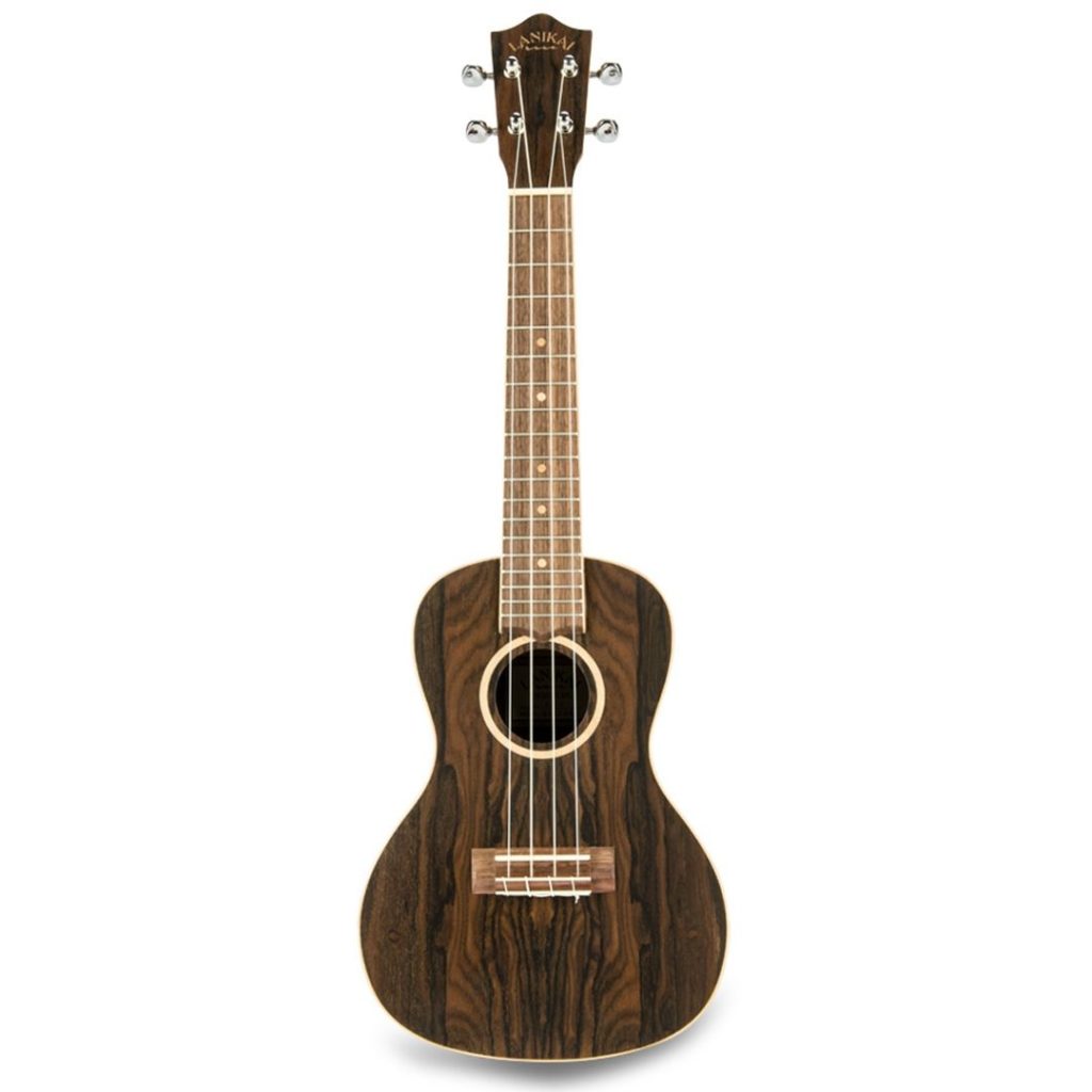 LANIKAI IT ZR-C UKULELE CONCERTO IN ZIRICOTE - immagine 3
