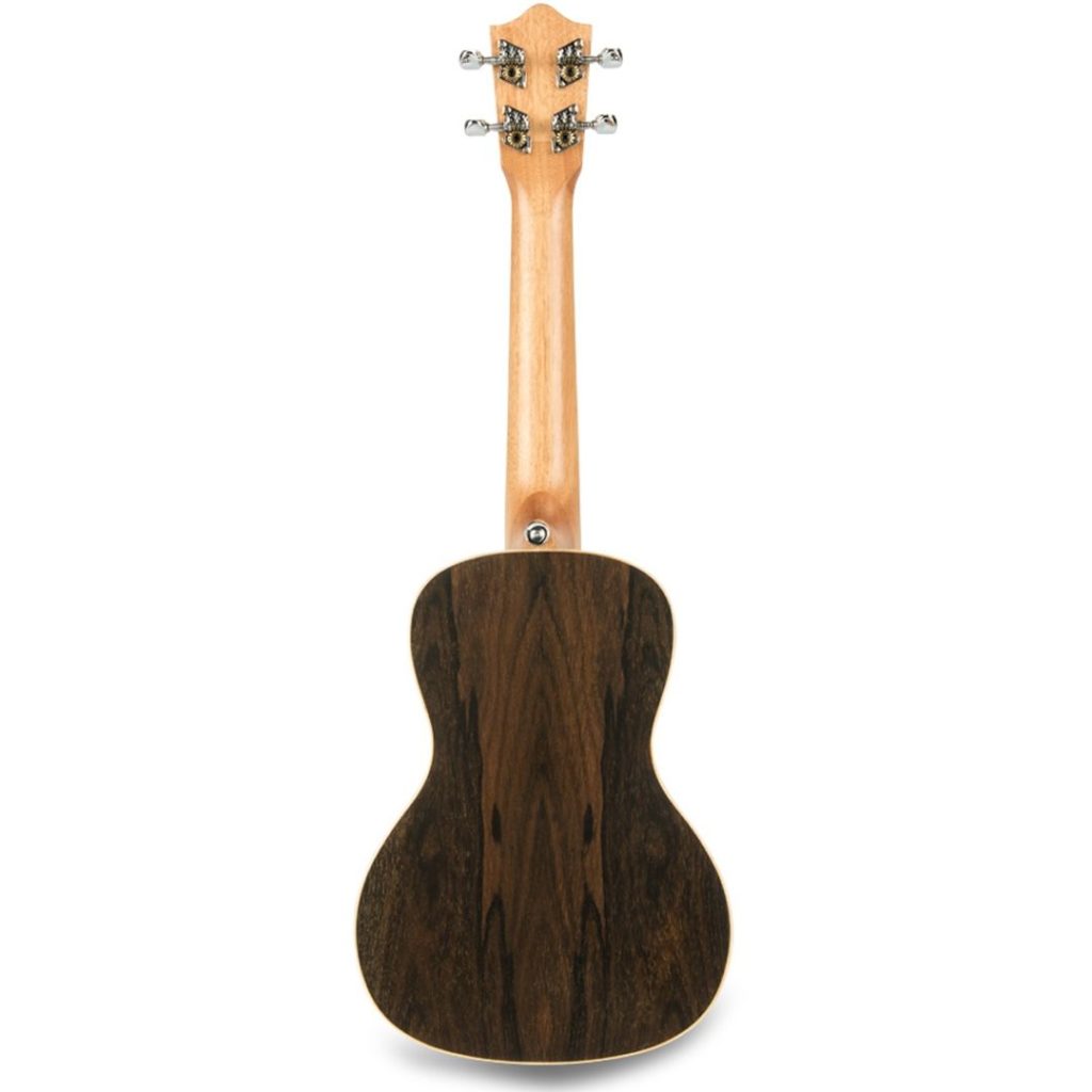 LANIKAI IT ZR-C UKULELE CONCERTO IN ZIRICOTE - immagine 4