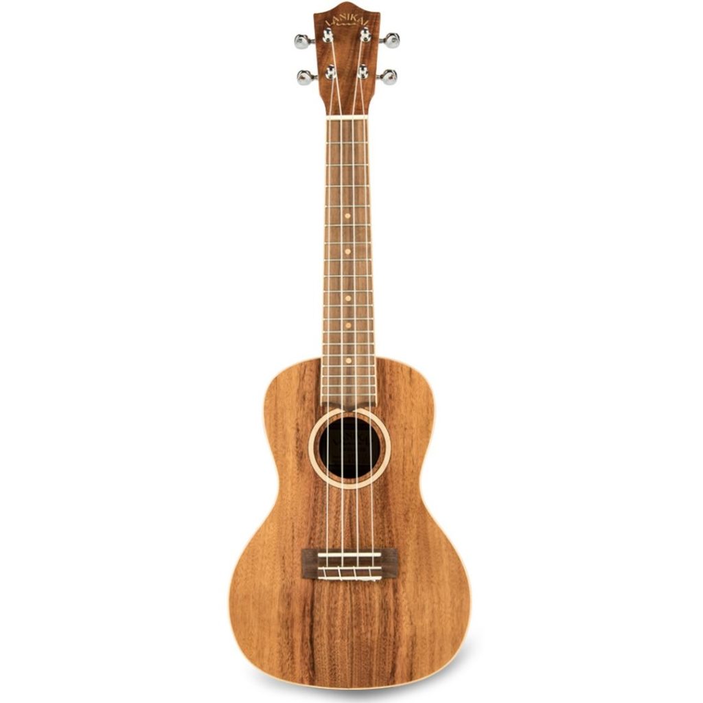 LANIKAI IT ACST-C UKULELE CONCERTO CON TOP IN ACACIA - immagine 3