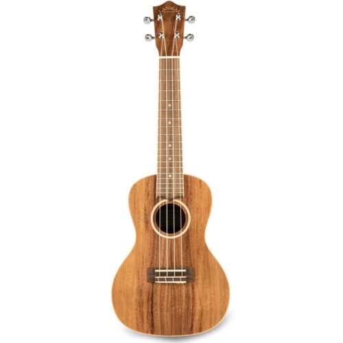 LANIKAI IT ACST-C UKULELE CONCERTO CON TOP IN ACACIA - immagine 3