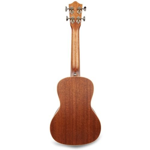 LANIKAI IT ACST-CEC UKULELE CONCERTO CON TOP IN ACACIA E PREAMP - immagine 4