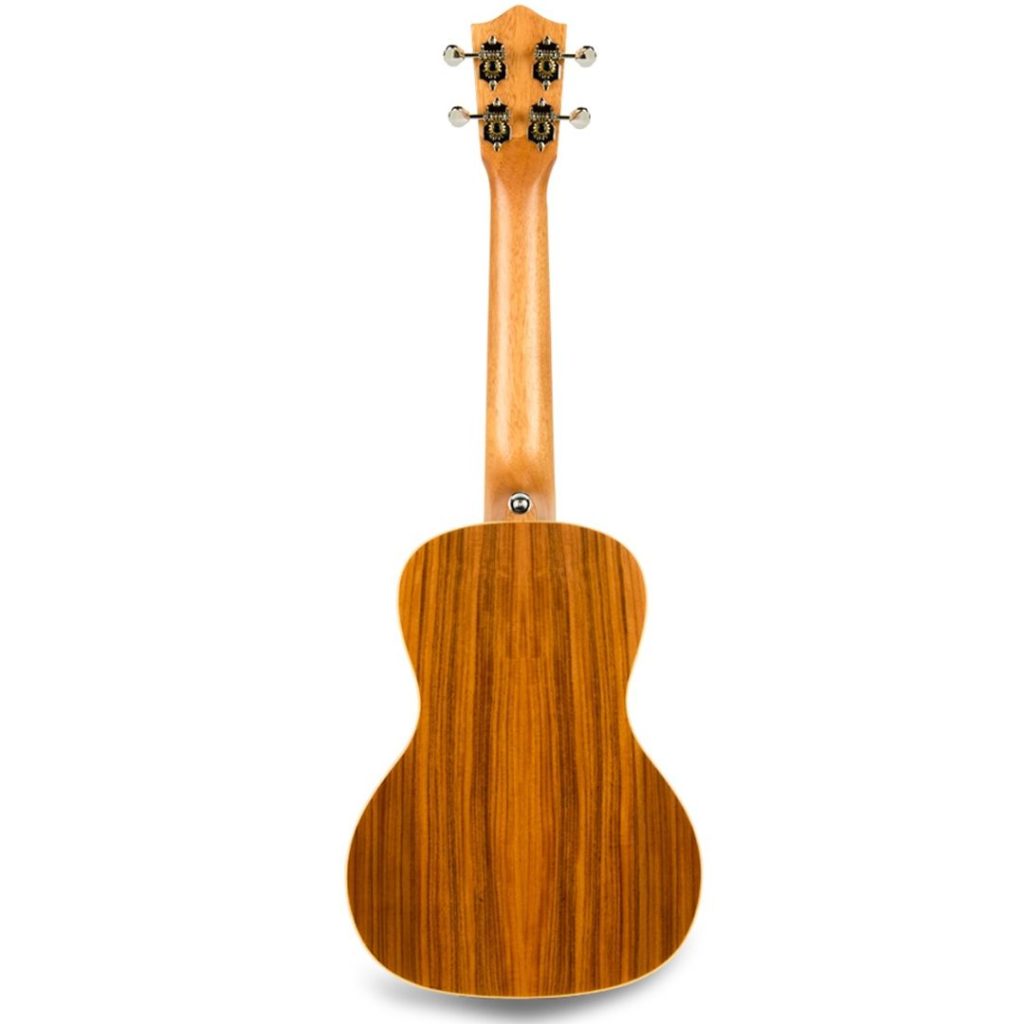 LANIKAI IT SPST-C UKULELE CONCERTO CON TOP IN ABETE ROSSO - immagine 4