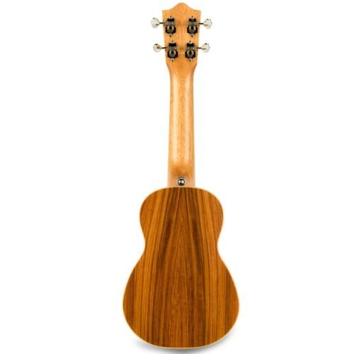 LANIKAI IT SPST-S UKULELE SOPRANO CON TOP IN ABETE ROSSO - immagine 4