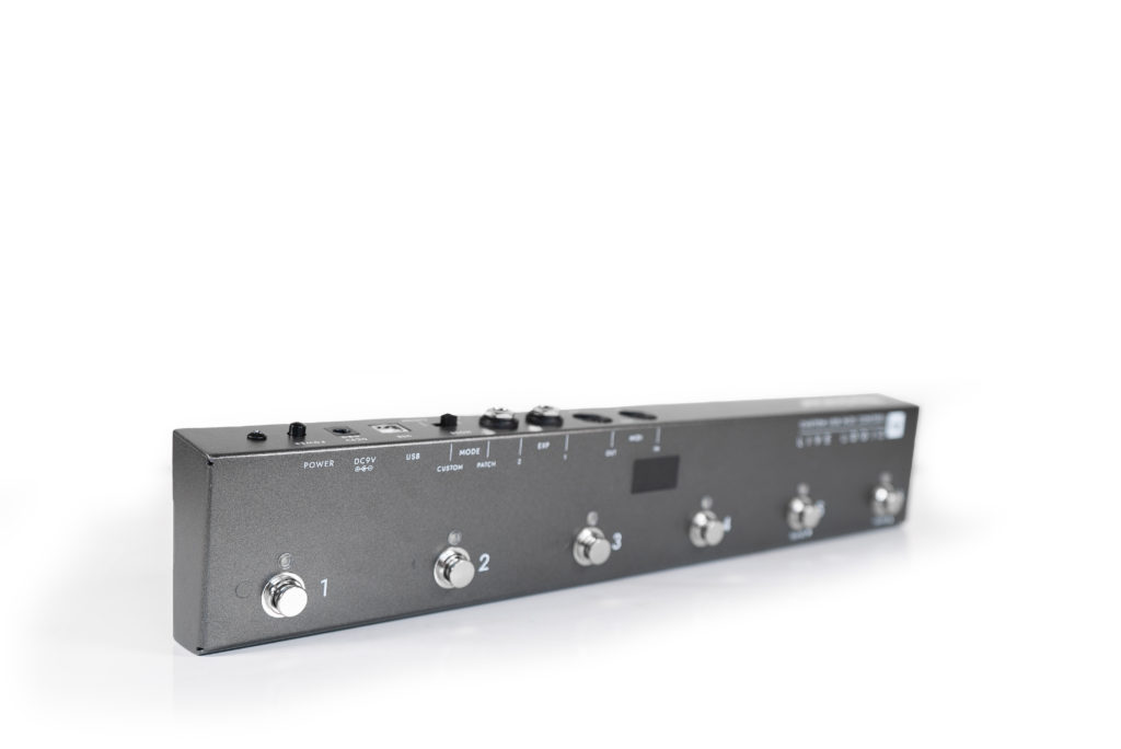 BLACKSTAR LIVE LOGIC MIDI CONTROLLER - immagine 3