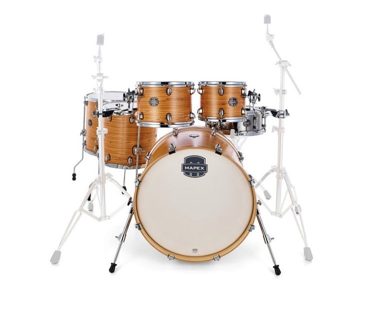 MAPEX IT AR628SFUDW ARMORY STUDIOEASE FAST 6 PEZZI DESERT DUNE