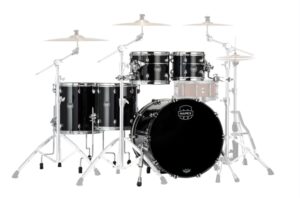 MAPEX IT SE628XBPB SATURN EVOLUTION BIRCH WORKHORSE 5 PEZZI PIANO BLACK