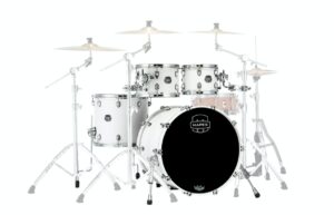 MAPEX IT SR529XURM SATURN NEW ROCK FAST 4 PEZZI SATIN WHITE