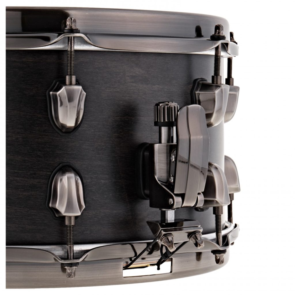 MAPEX IT BPNML3700LFB RULLANTE BLACK PANTHER HYDRO 13X7 ACERO - immagine 3