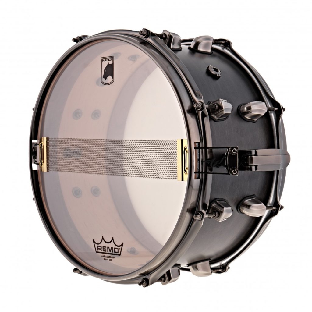 MAPEX IT BPNML3700LFB RULLANTE BLACK PANTHER HYDRO 13X7 ACERO - immagine 4