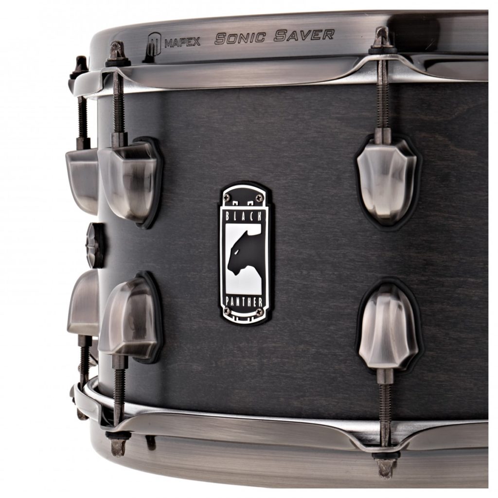 MAPEX IT BPNML3700LFB RULLANTE BLACK PANTHER HYDRO 13X7 ACERO - immagine 5