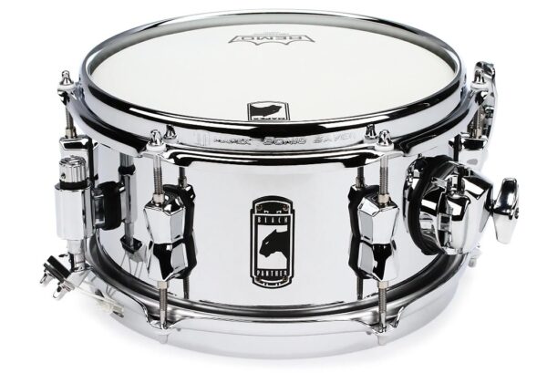 MAPEX IT BPNST0551CN RULLANTE BLACK PANTHER WASP 10X5,5 ACCIAIO - immagine 4