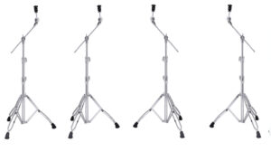 MAPEX IT HP8004I HARDWARE PACK 4PZ ARMORY FINITURA CROMATA