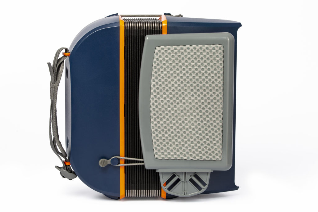 BLU/ORANGE W. GIGBAG