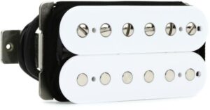 SEYMOUR DUNCAN SH-1N '59 MODEL WHITE 4-CONDUCTOR