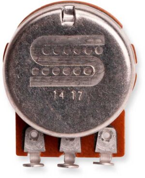 SEYMOUR DUNCAN SDP-250 250K POT SD LOGO