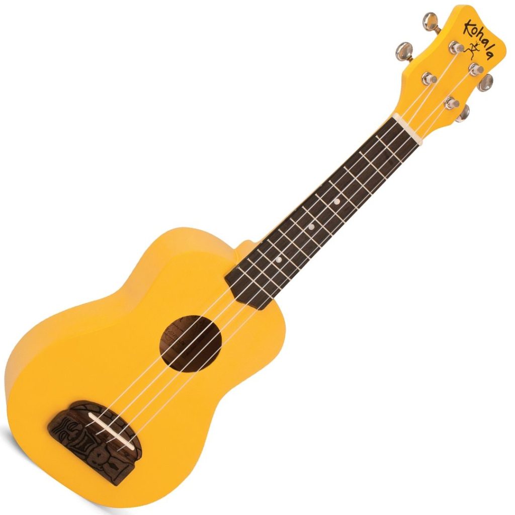 KOHALA IT KT-STYE UKULELE SOPRANO IN LINDEN. - immagine 2