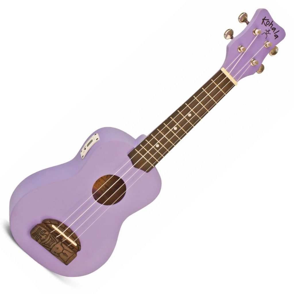 KOHALA IT KT-STPU UKULELE SOPRANO IN LINDEN. - immagine 2
