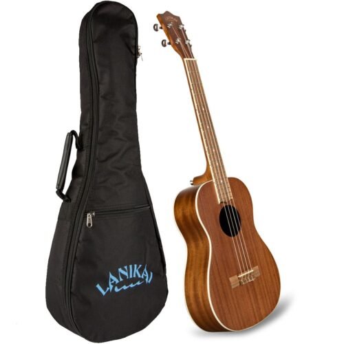 LANIKAI IT MA-B - UKULELE BARITONO IN MOGANO - immagine 2