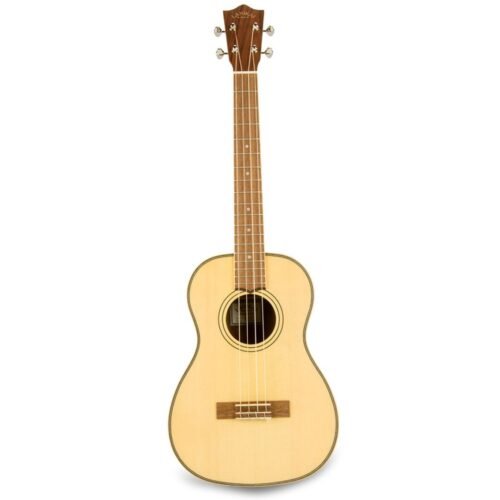 LANIKAI IT SPST-B - UKULELE BARITONO CON TOP IN ABETE - immagine 3