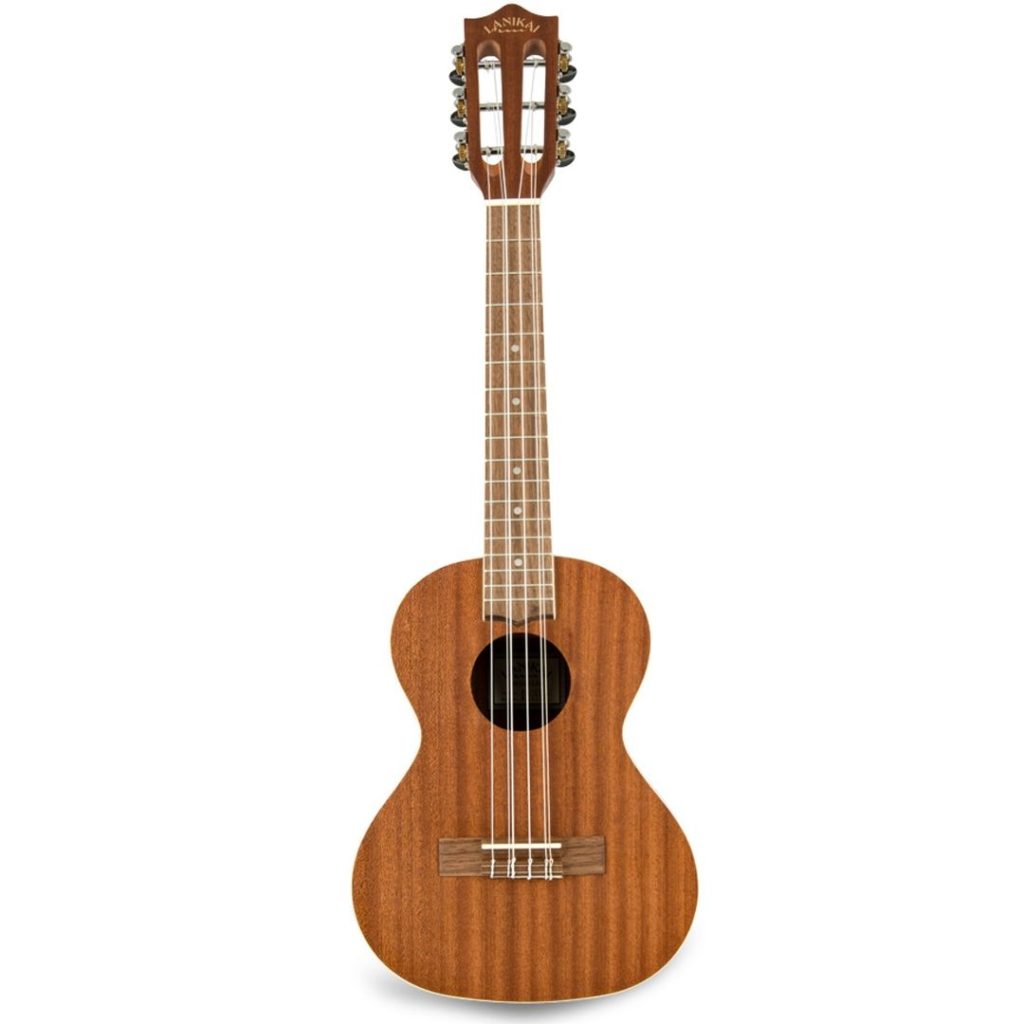 LANIKAI IT MA-6T - UKULELE 6 CORDE MOGANO - immagine 3