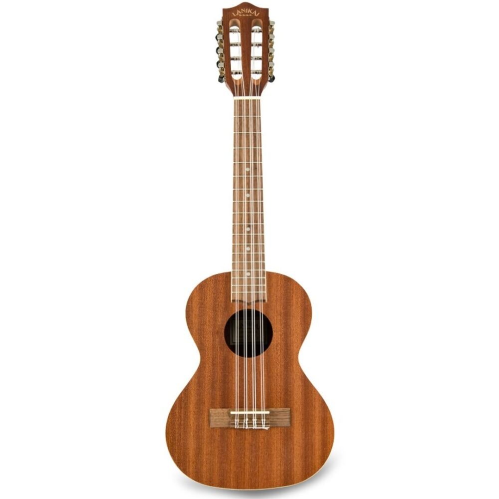 LANIKAI IT MA-8T - UKULELE 8 CORDE IN MOGANO - immagine 3