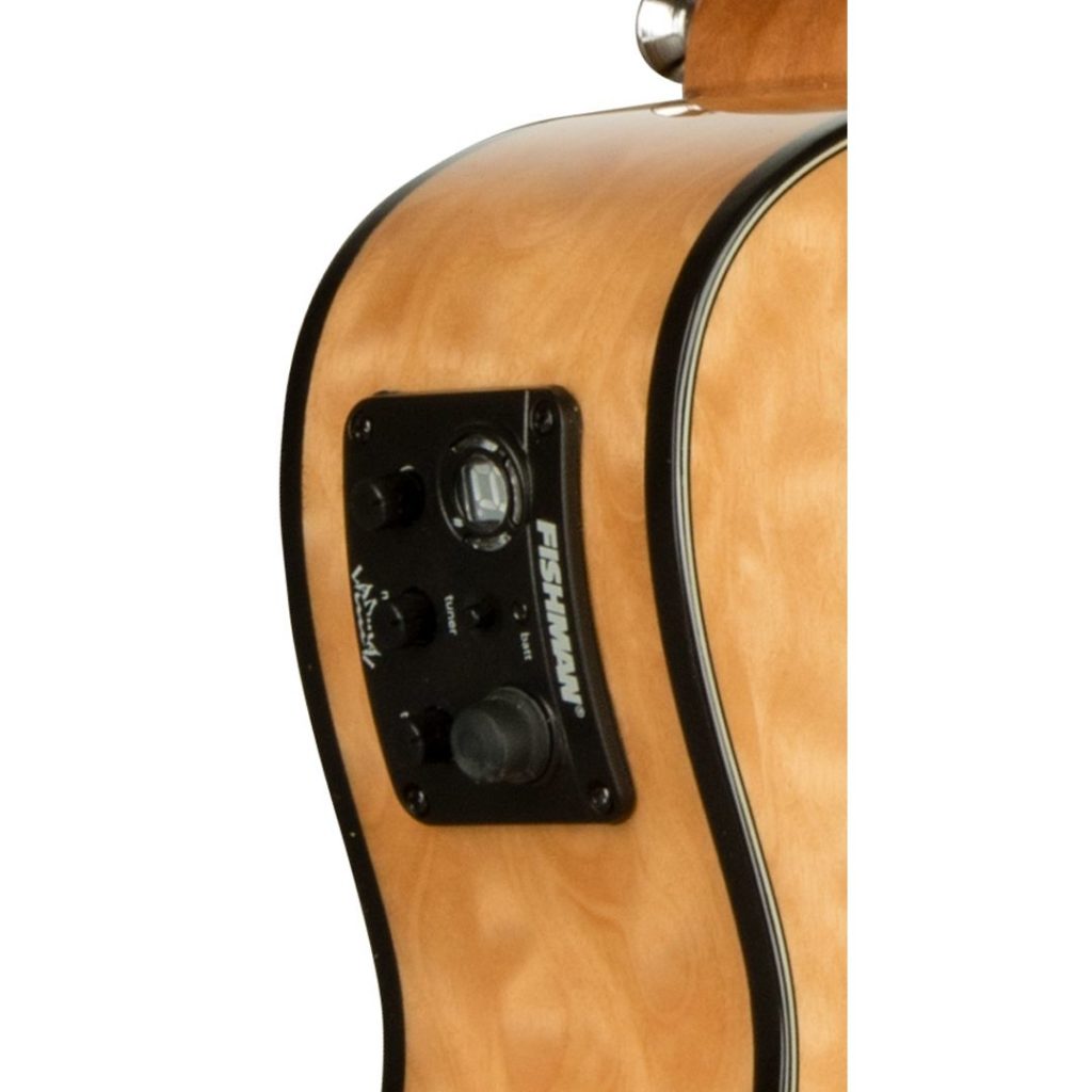 LANIKAI IT QM-NACEC - UKULELE CONCERTO QUILTED MAPLE - immagine 5