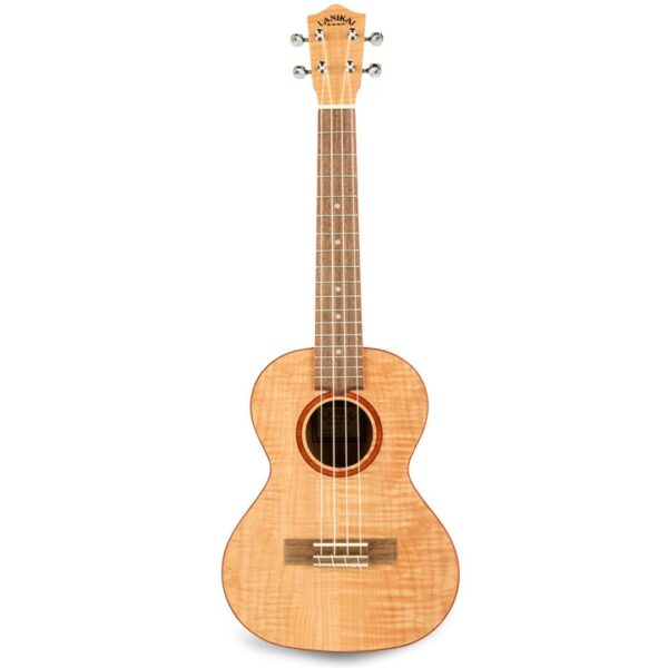 LANIKAI IT FM-T - UKULELE TENORE FLAME MAPLE - immagine 3