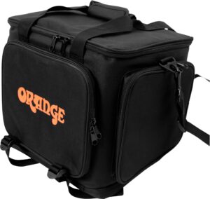 ORANGE BOLSA TRANSPORTE CRUSH ACOUSTIC 30