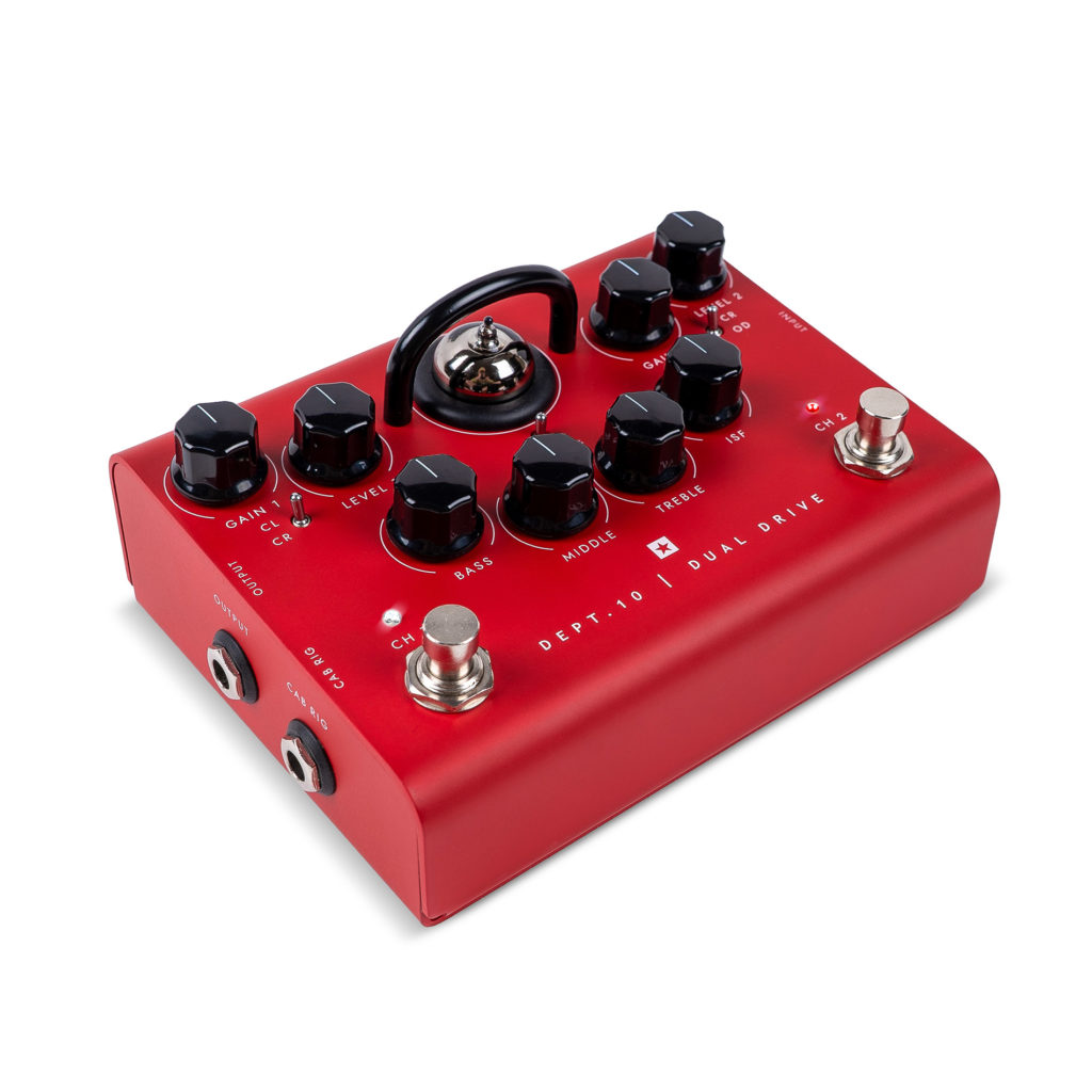 BLACKSTAR DEPT. 10 DUAL DRIVE - immagine 2