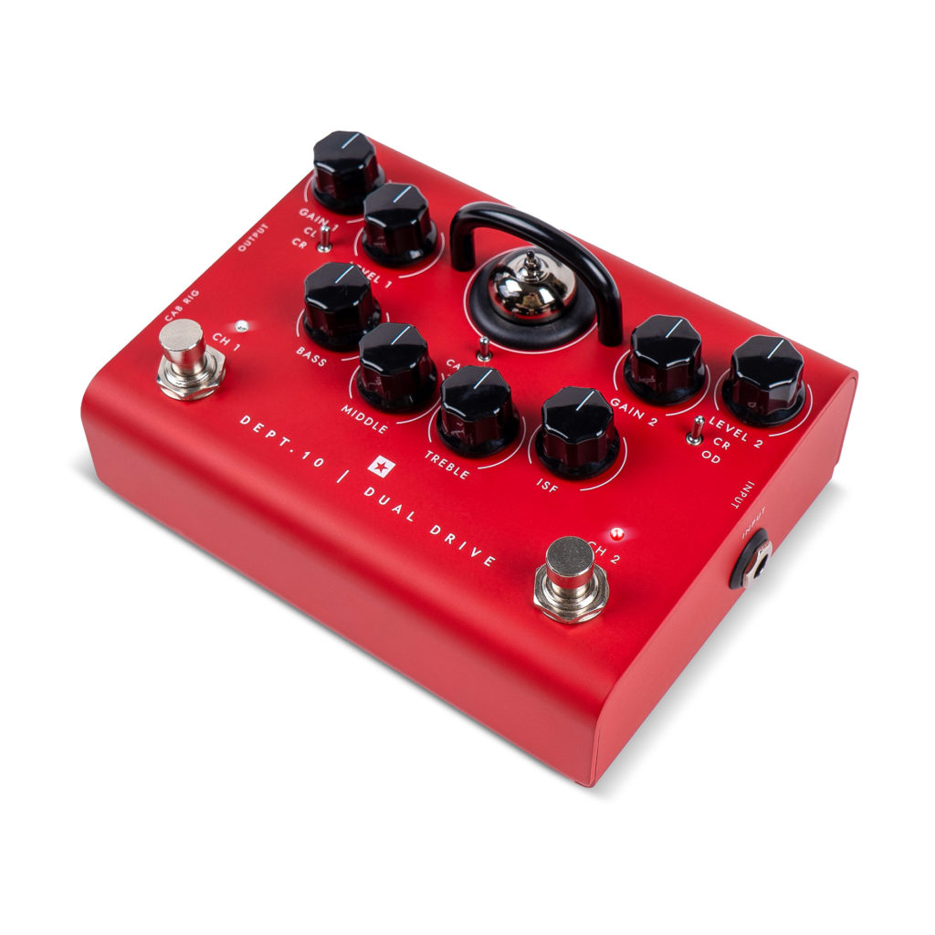 BLACKSTAR DEPT. 10 DUAL DRIVE - immagine 3