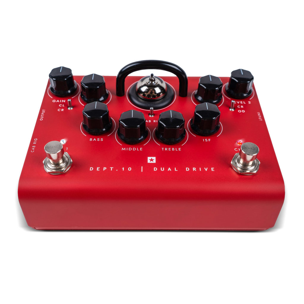 BLACKSTAR DEPT. 10 DUAL DRIVE - immagine 5