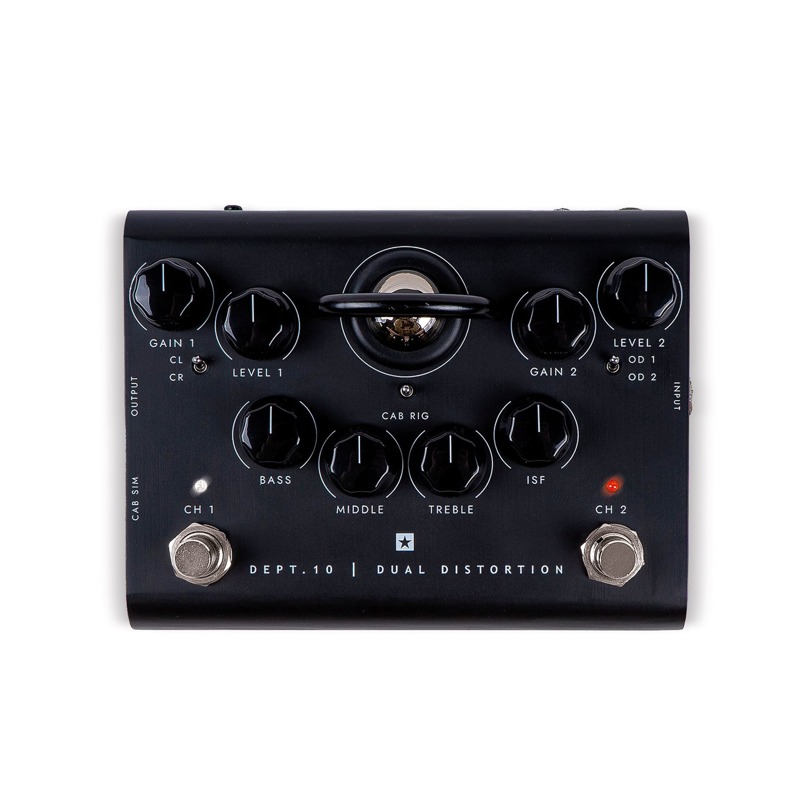 BLACKSTAR DEPT. 10 DUAL DISTORTION