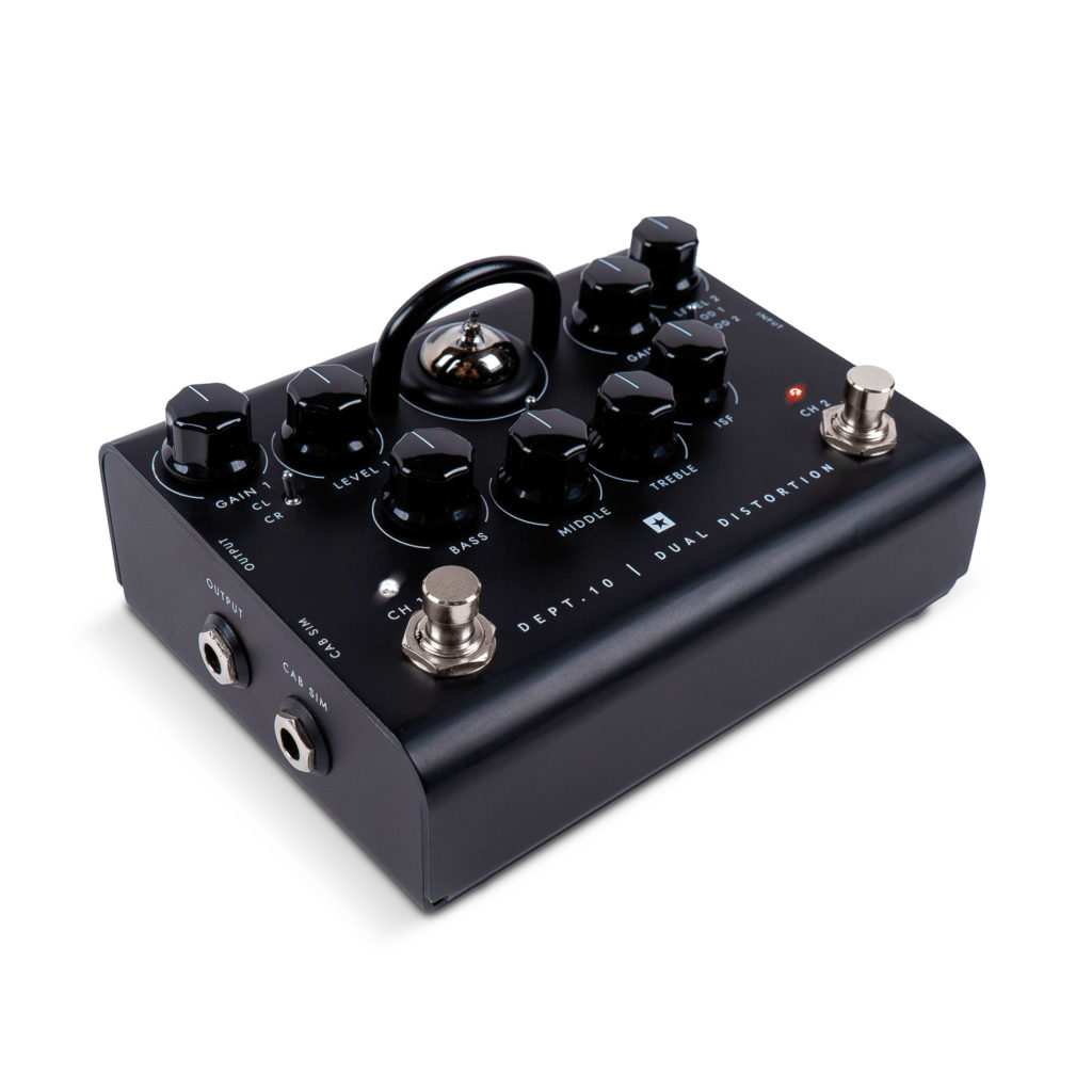 BLACKSTAR DEPT. 10 D. DIST - immagine 2