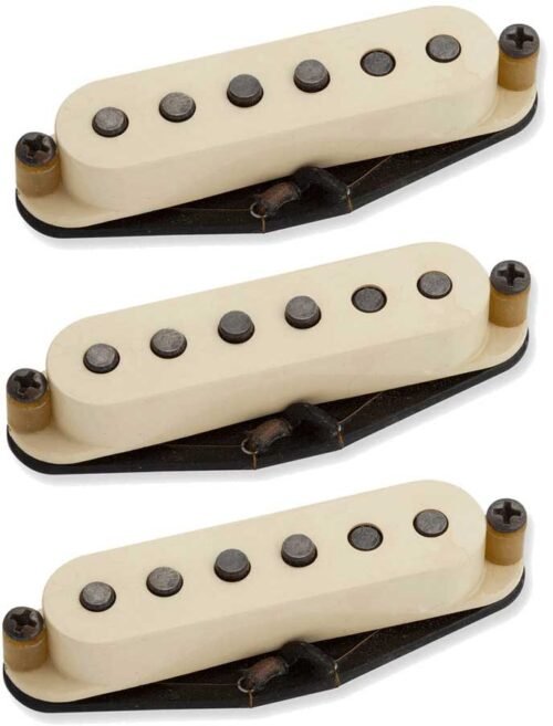 SEYMOUR DUNCAN SET ANTQ II FOR STRAT SURFER